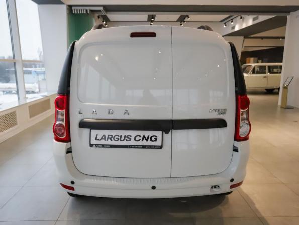 Новый Lada (ВАЗ) Largus I Рестайлинг 2025 года, цена 2 102 000 рублей, фургон, Автокод Объявления