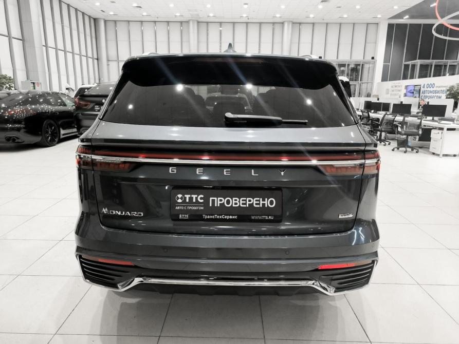 Geely Monjaro I Казань  - изображение 7