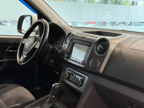 Volkswagen Amarok I с пробегом 2013 года, цена 1 687 000 рублей, 214975 км, пикап, Автокод Объявления