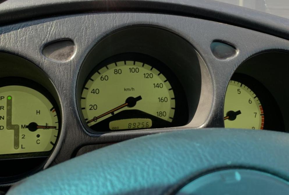 Toyota Aristo II Красноярск  - изображение 21