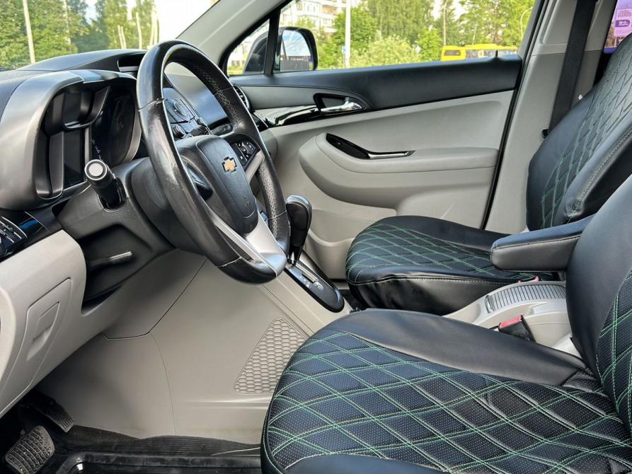 Chevrolet Orlando I Ярославль  - изображение 24