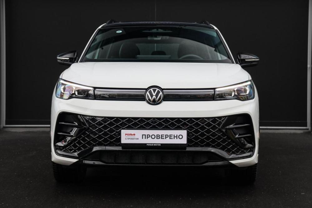 Volkswagen Tiguan III (China Market) Москва  - изображение 2
