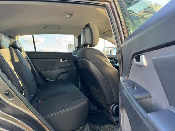 Kia Sportage III Рестайлинг с пробегом 2014 года, цена 1 100 000 рублей, 186030 км, внедорожник, Автокод Объявления