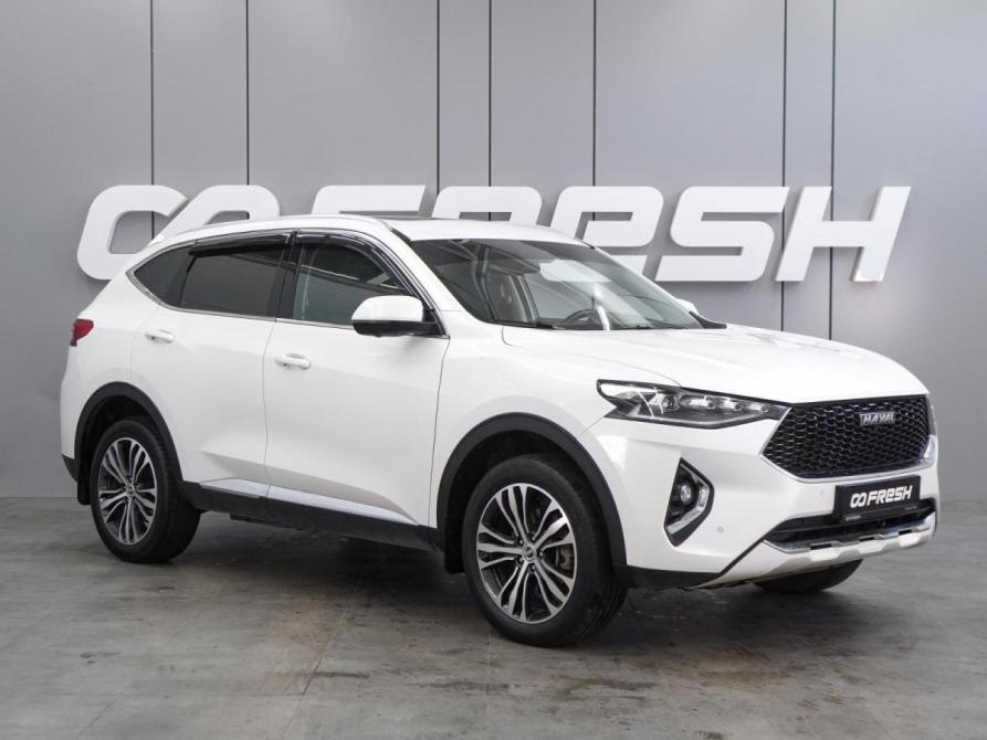 Haval F7 I Воронеж  - изображение 1