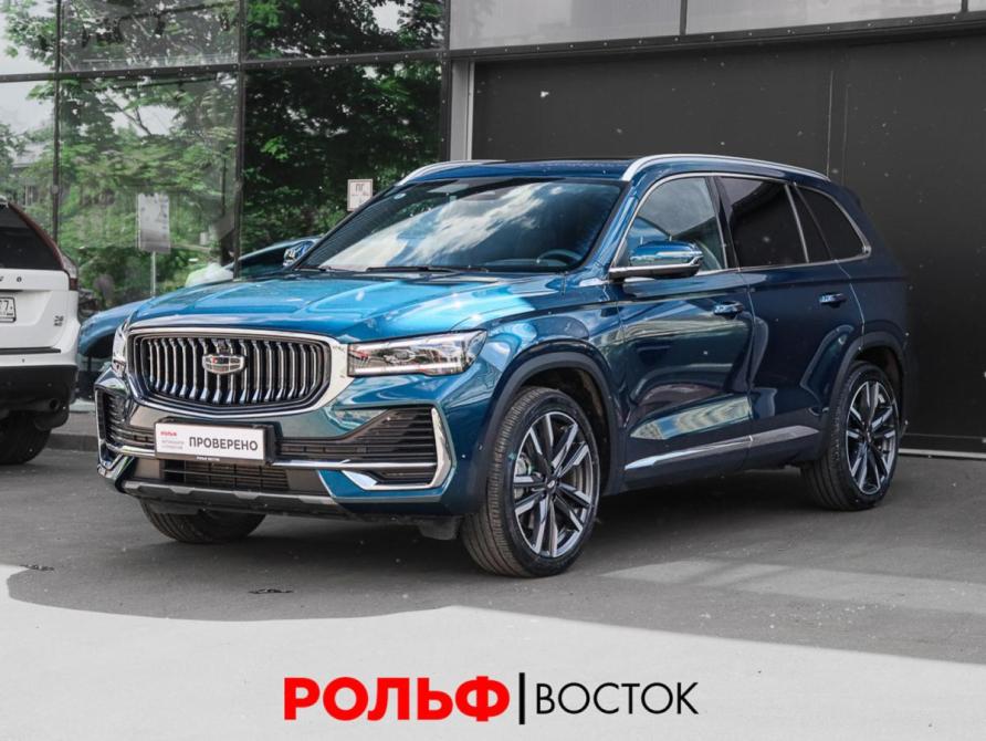 Geely Monjaro I Москва  - изображение 1