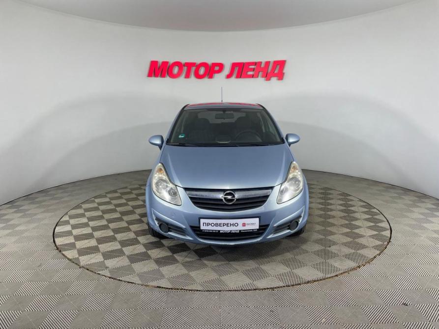 Opel Corsa D Воронеж  - изображение 2
