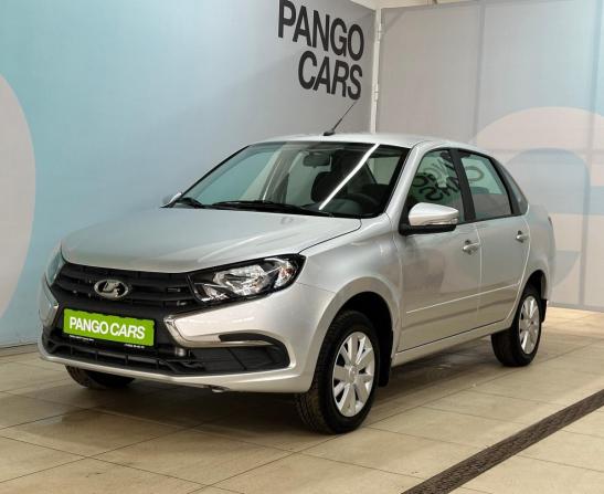 Lada (ВАЗ) Granta I Рестайлинг с пробегом 2025 года, цена 1 070 000 рублей, 19 км, седан, Автокод Объявления