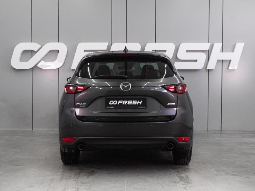Mazda CX-5 II Воронеж  - изображение 4