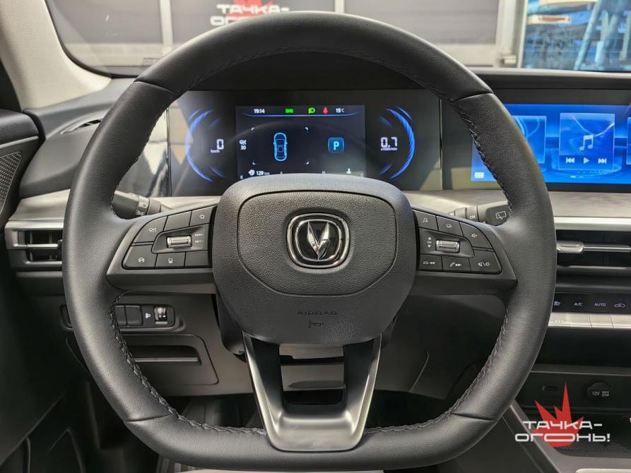 Changan CS35 Plus I Рестайлинг Пермь  - изображение 8