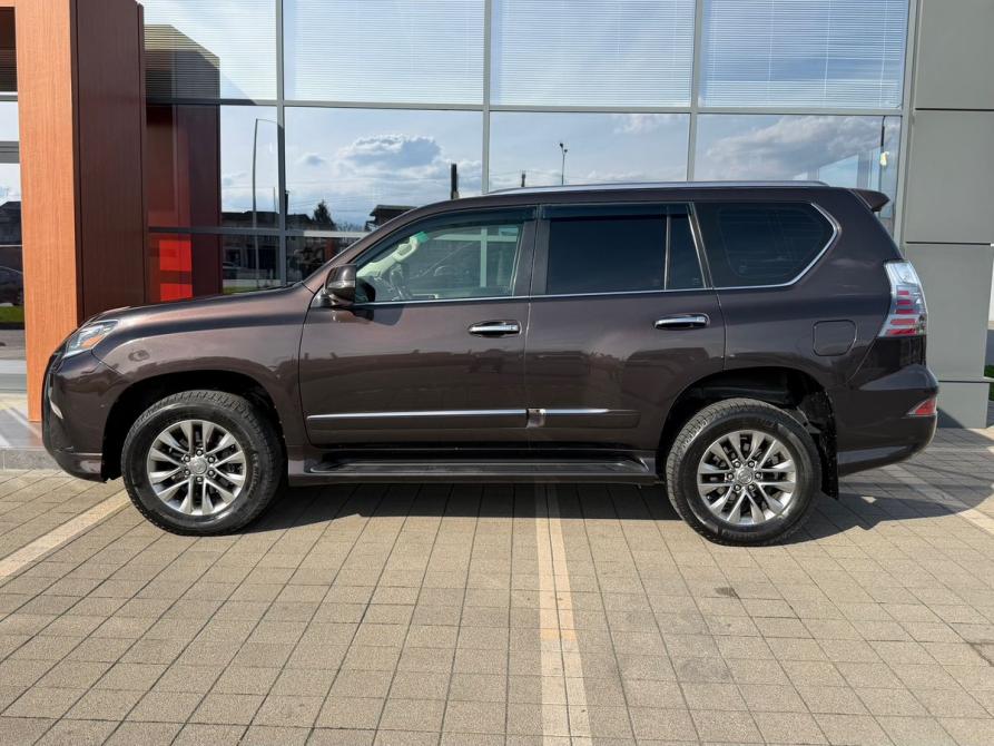 Lexus GX II Владикавказ  - изображение 3