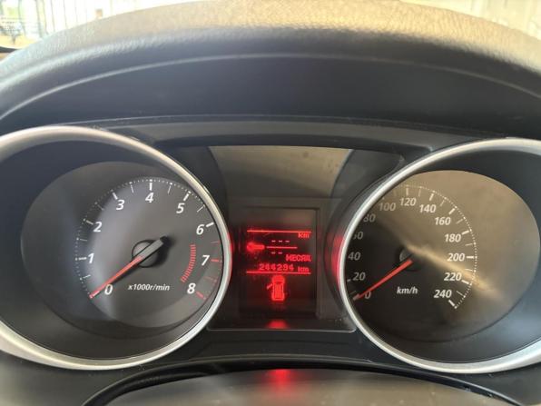 Mitsubishi ASX I Рестайлинг с пробегом 2013 года, цена 947 000 рублей, 244293 км, внедорожник, Автокод Объявления