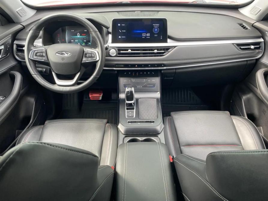 Chery Tiggo 7 Pro I Кемерово  - изображение 9