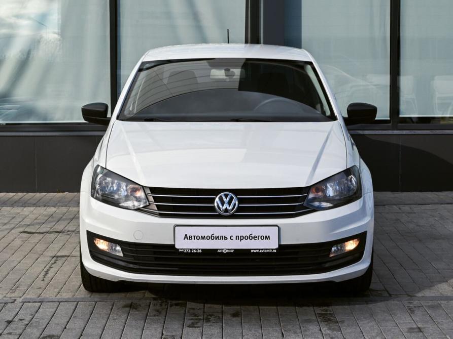 Volkswagen Polo V Рестайлинг Екатеринбург  - изображение 9