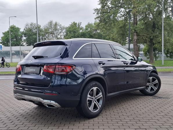 Mercedes-Benz GLC I (X253) Рестайлинг с пробегом 2021 года, цена 4 510 000 рублей, 46600 км, внедорожник, Автокод Объявления