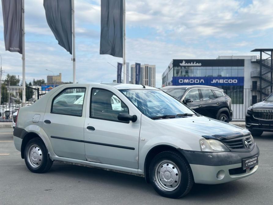 Renault Logan I Новосибирск  - изображение 3
