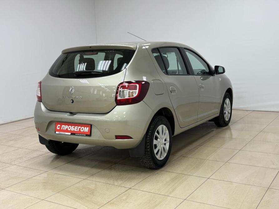 Renault Sandero II Рестайлинг Альметьевск  - изображение 6