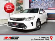 Toyota Camry VII (XV50) Рестайлинг 2 Кемерово  - изображение 25