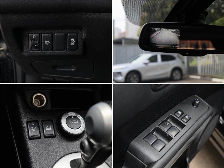 Nissan X-Trail II Рестайлинг Москва  - изображение 8