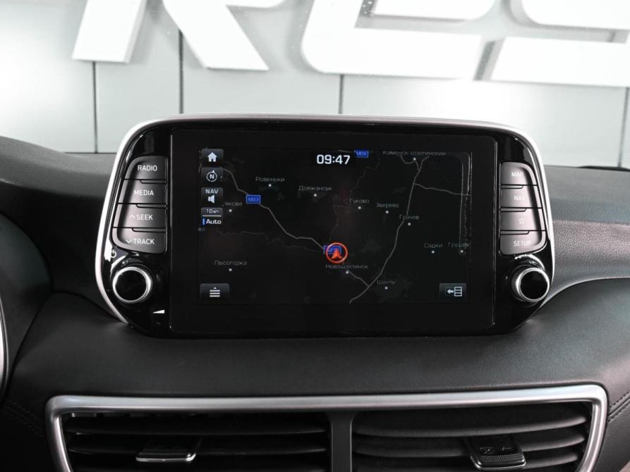 Hyundai Tucson III Рестайлинг Ростов-на-Дону  - изображение 16