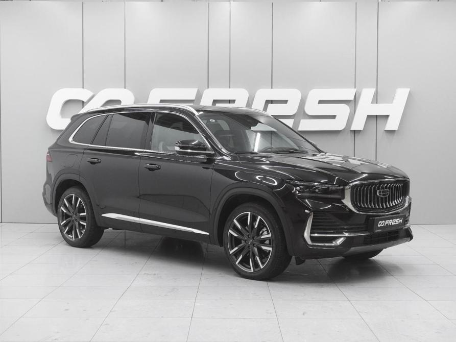 Geely Monjaro I Ростов-на-Дону  - изображение 1