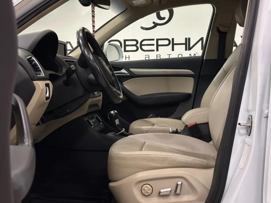 Audi Q3 I (8U) Рестайлинг Санкт-Петербург  - изображение 14