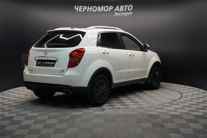 SsangYong Actyon II с пробегом 2011 года, цена 1 035 000 рублей, 254300 км, внедорожник, Автокод Объявления