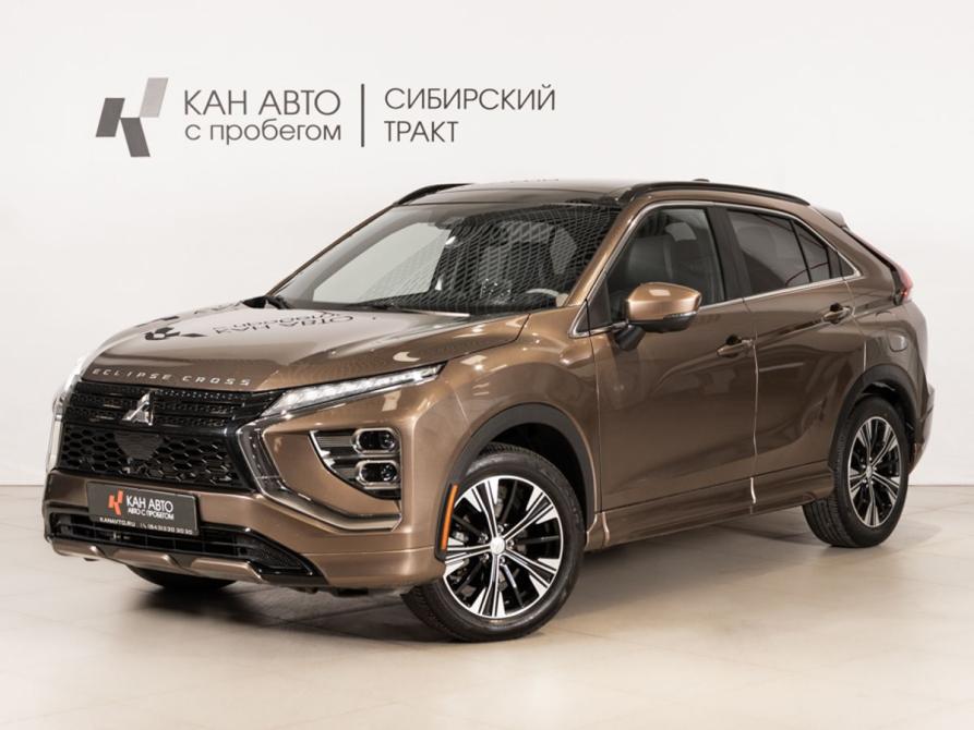 Mitsubishi Eclipse Cross I Рестайлинг Казань  - изображение 1