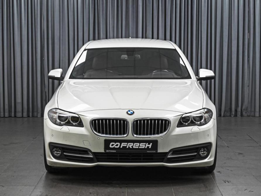 BMW 5 серии VI (F10/F11/F07) Рестайлинг Ставрополь  - изображение 3