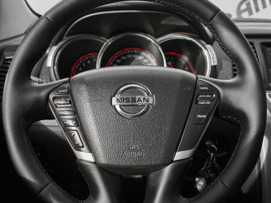 Nissan Murano II (Z51) Рестайлинг Екатеринбург  - изображение 14
