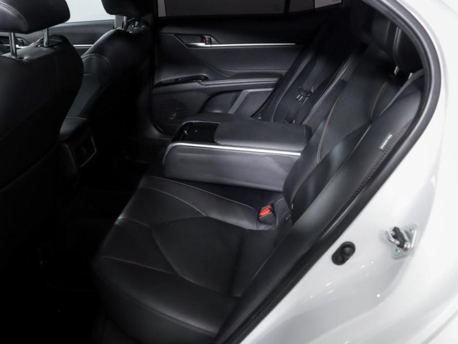 Toyota Camry VIII (XV70) Москва  - изображение 10