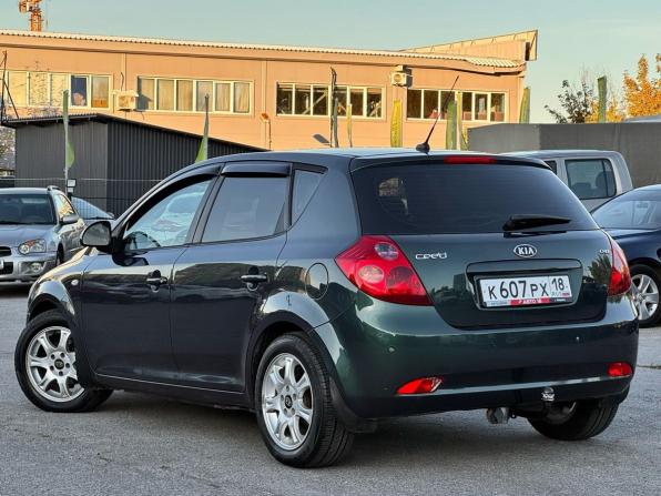 Kia Ceed I с пробегом 2008 года, цена 699 000 рублей, 238000 км, хэтчбек, Автокод Объявления