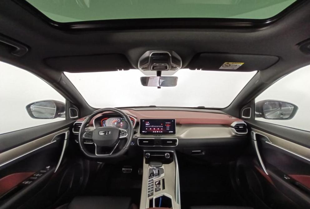 Geely Coolray I Волгоград  - изображение 10