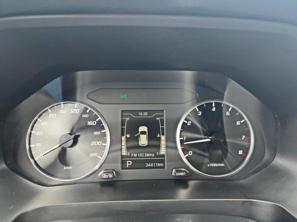 Chery Tiggo 4 Pro I Рестайлинг с пробегом 2024 года, цена 1 565 000 рублей, 34411 км, внедорожник, Автокод Объявления