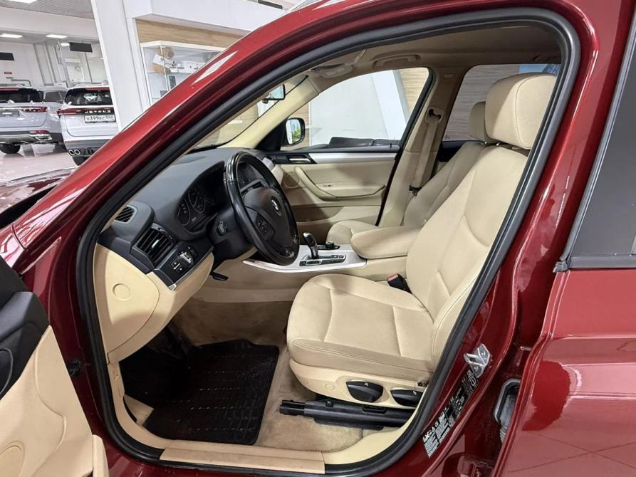 BMW X3 II (F25) Москва  - изображение 9