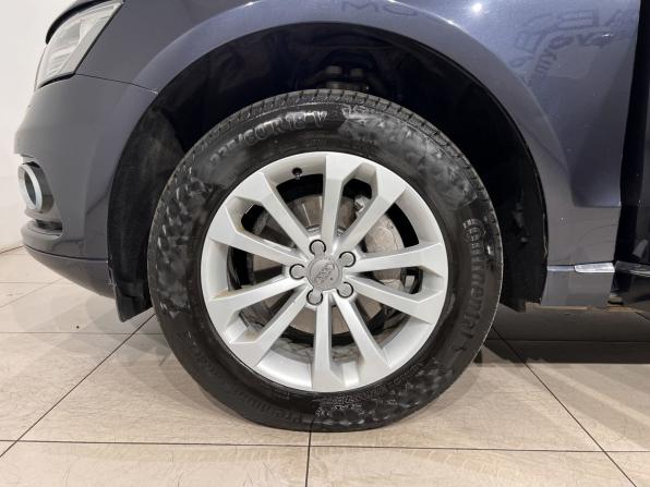 Audi Q5 I (8R) Рестайлинг с пробегом 2016 года, цена 2 499 000 рублей, 107476 км, внедорожник, Автокод Объявления