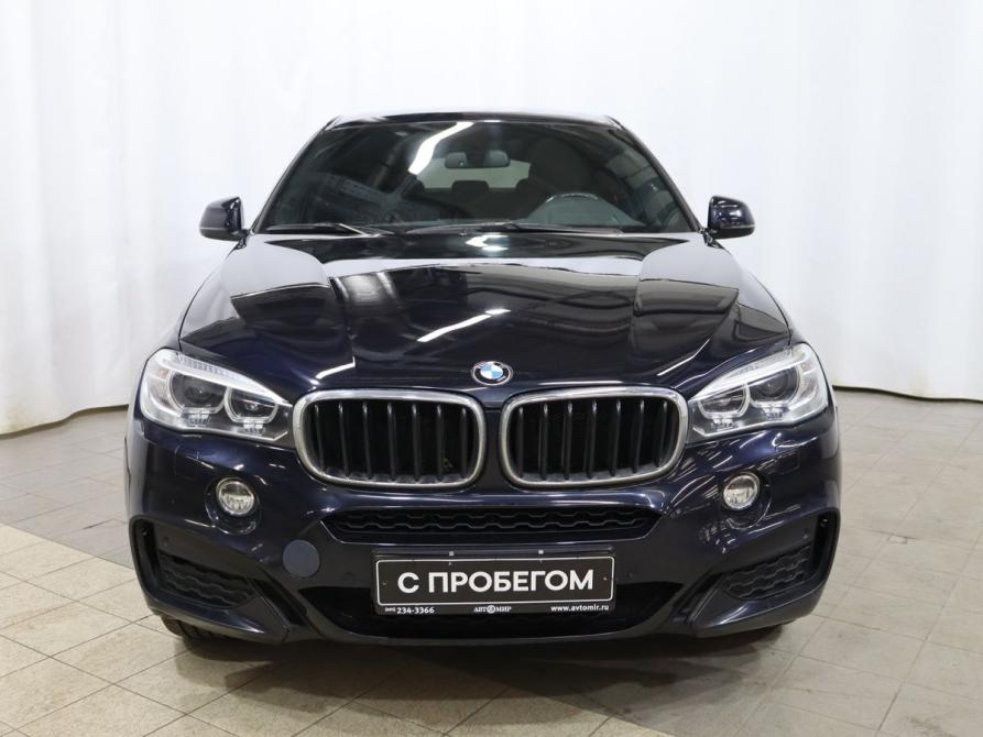 BMW X6 II (F16) Москва  - изображение 2