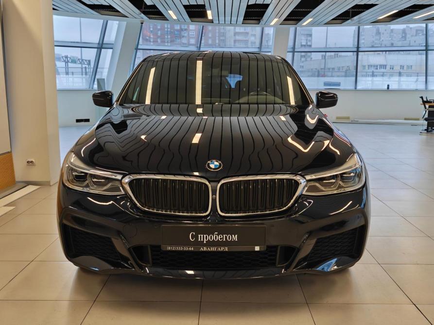 BMW 6 серии IV (G32) Санкт-Петербург  - изображение 3