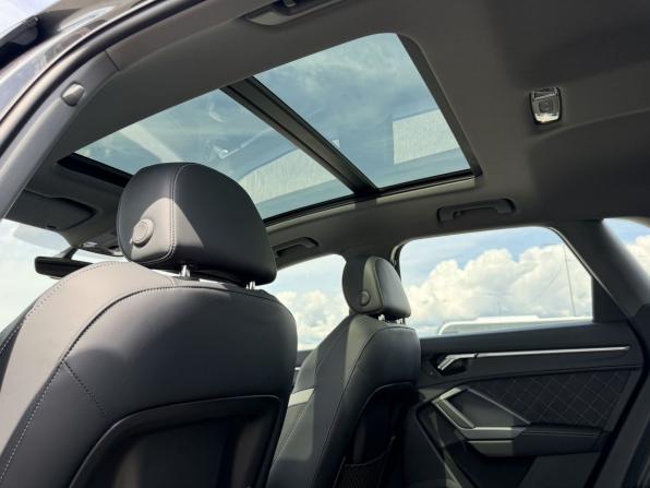 Audi Q3 II (F3) с пробегом 2026 года, цена 3 800 000 рублей, 25 км, внедорожник, Автокод Объявления