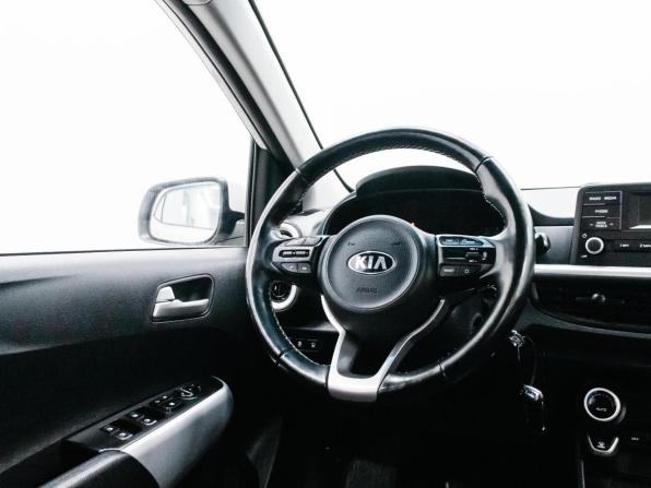 Kia Picanto III с пробегом 2017 года, цена 1 199 000 рублей, 58670 км, хэтчбек, Автокод Объявления