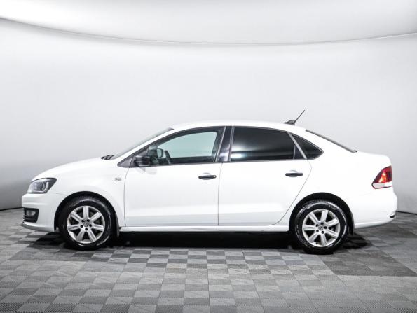 Volkswagen Polo V Рестайлинг с пробегом 2018 года, цена 899 000 рублей, 121739 км, седан, Автокод Объявления