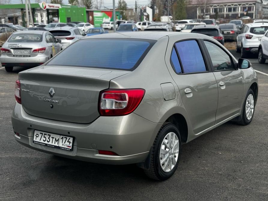 Renault Logan II Челябинск  - изображение 3