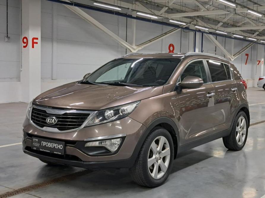 Kia Sportage III Казань  - изображение 1