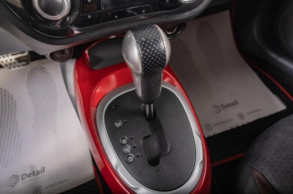 Nissan Juke I Томск  - изображение 17