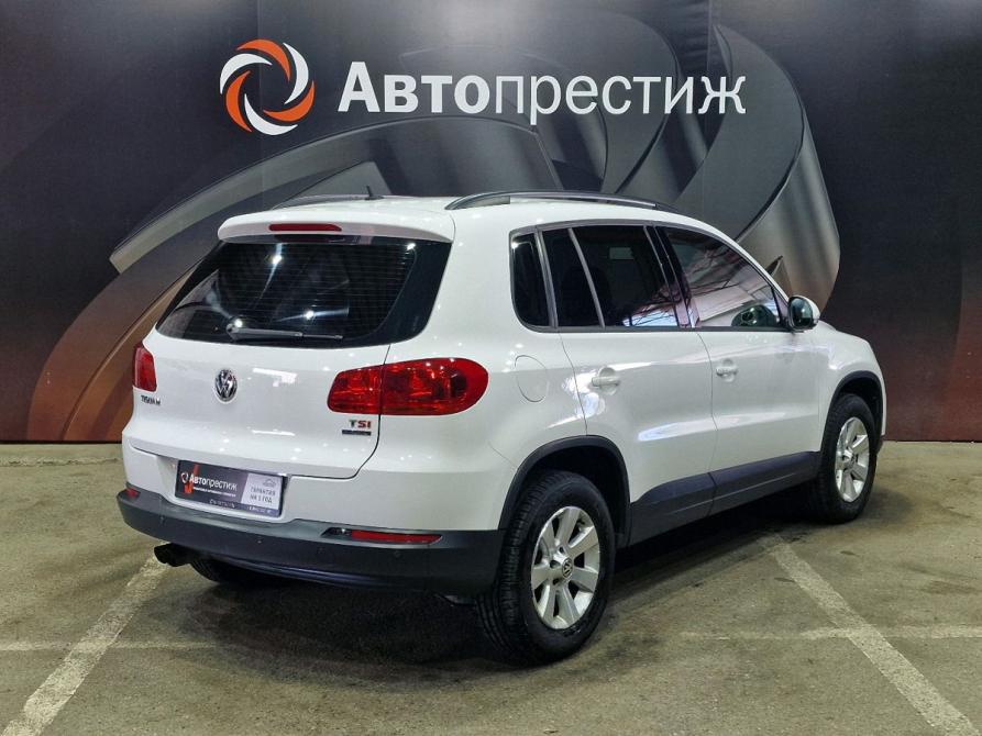 Volkswagen Tiguan I Рестайлинг Ставрополь  - изображение 4