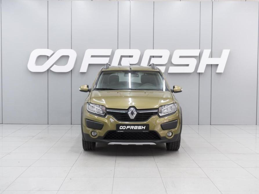 Renault Sandero II Ростов-на-Дону  - изображение 3