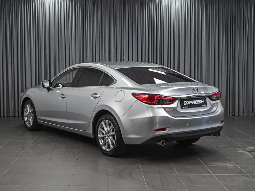 Mazda 6 III (GJ) Рестайлинг Ставрополь  - изображение 2