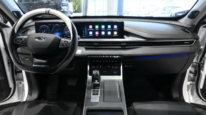 Chery Tiggo 7 Pro Max I с пробегом 2023 года, цена 1 995 000 рублей, 8707 км, внедорожник, Автокод Объявления