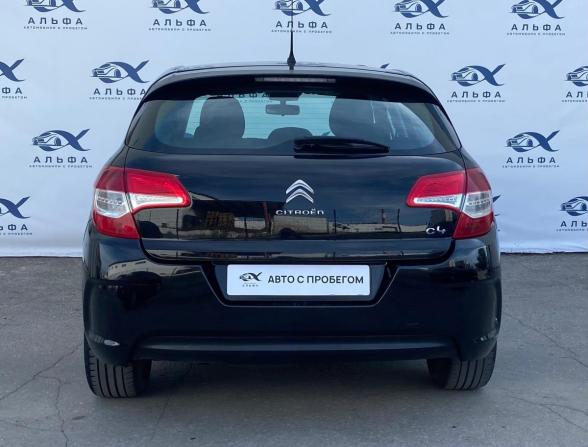 Citroen C4 II с пробегом 2011 года, цена 499 000 рублей, 131780 км, хэтчбек, Автокод Объявления