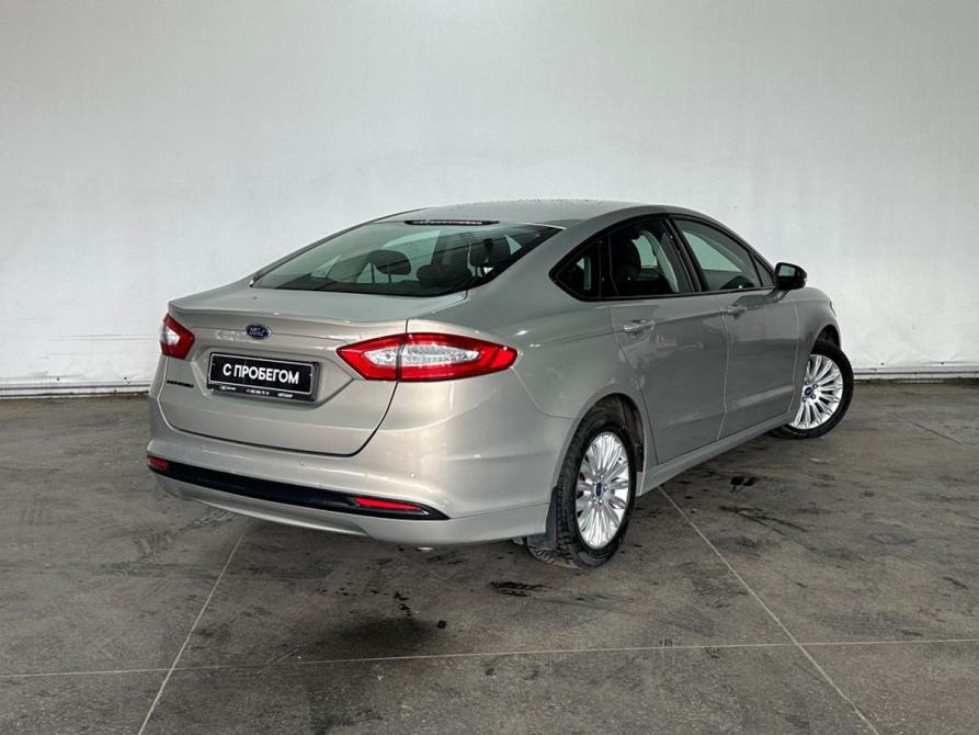 Ford Mondeo V Москва  - изображение 5