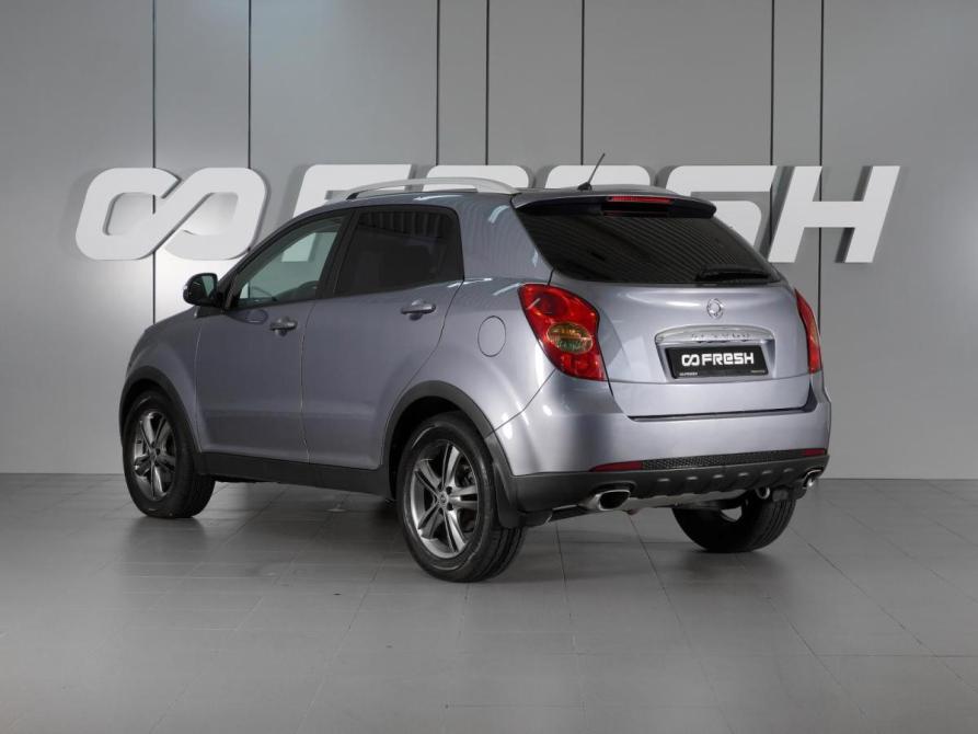 SsangYong Actyon II Минеральные Воды  - изображение 2